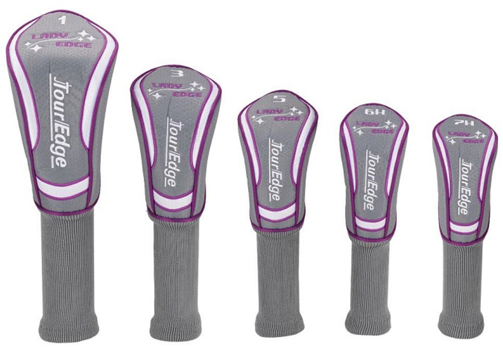 Ladies Tour Edge Golf Lady Edge Starter Set With Stand Bag